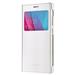 Huawei View Flip Cover - Case - White