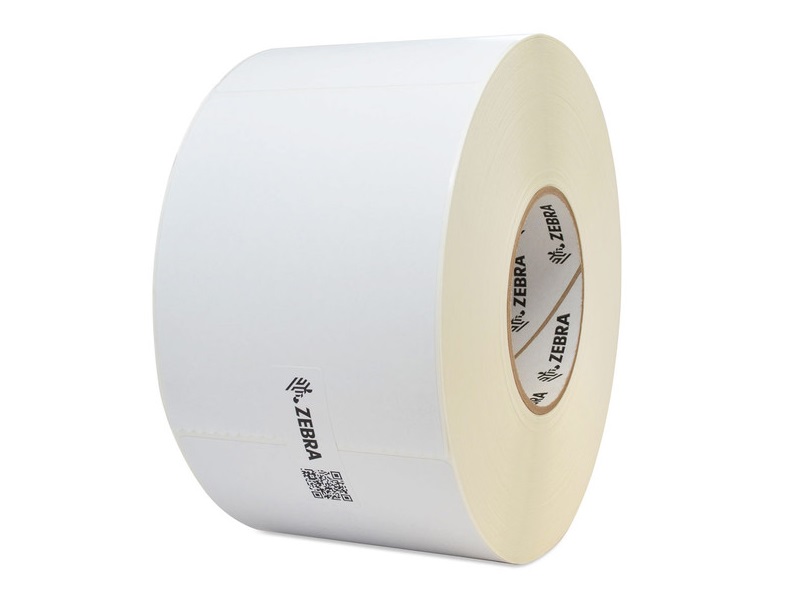 Zebra 10018340 Label Paper 4x6in (101.6x152.4mm) TT Z Perform 1500T 3