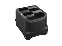 Zebra 4-slot battery charger - Cargador de batería - para P/N: BTRY-MC93-STN-01, BTRY-MC93-STN-10