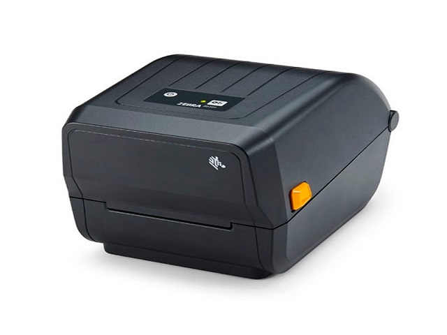 Thumbnail 3 for Zebra ZD23042-301C00EZ-2 THERMAL TRANSFER PRINTER 74/300M ETHERNE