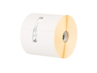 Zebra Z-Perform 1000D - Paper - permanent acrylic adhesive