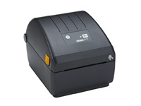 Zebra - Direct Thermal Printer ZD230; Standard EZPL, 203 dpi, US Power Cord, USB, Ethernet