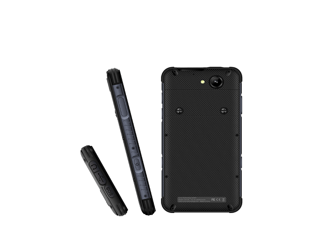 Thumbnail 2 for Cyrus CYR10150 Rugged Smartphone CS45XA Android 9 2.3GHz 4GB/64GB IP6
