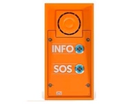 Axis - IP intercom station
