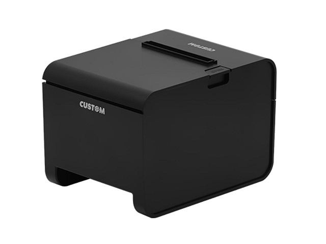 Custom 911MX010100733 Printer P3L USB +Serial +Ethernet 250 mm/s 80 mm