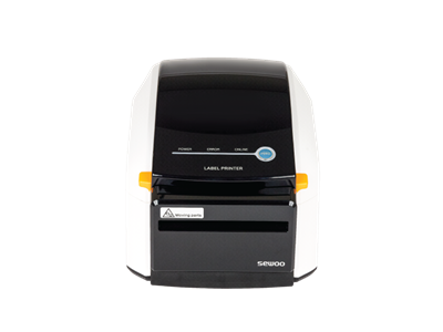Thumbnail 3 for SEWOO LK-B30IIE_SW Printer Desktop B30IIE WiFi/Ethernet DT 4 Label Print