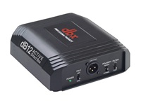 DBX Accessories - DBX DB12 Caja Directa Activa