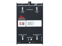 DBX Accessories - DBX DJDI Caja Directa Pasiva 2 Canales