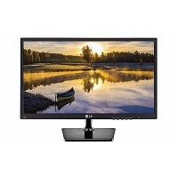 LG 19M38A - LED-backlit LCD monitor - 18.5"