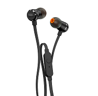 JBL T290 - Auriculares internos con micro - en oreja