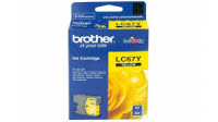 Brother LC505Y - Súper Alto Rendimiento - amarillo