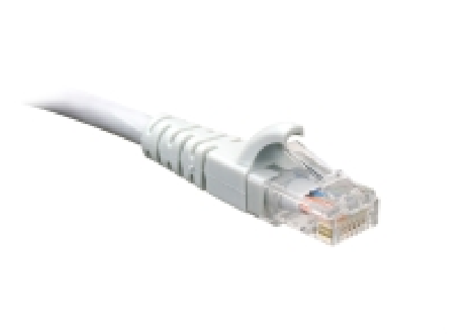 Thumbnail 2 for Nexxt Solutions Infrastructure NAB-PCS6A3FGR-2 Nexxt S/FTP Patch Cord Cat6A 3ft. GR LSZH