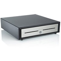 NCR RealPOS - Electronic cash drawer - 24 V