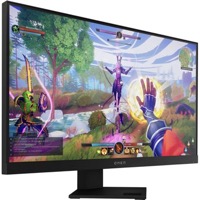 HP - LED-backlit LCD monitor - 24.5&quot;