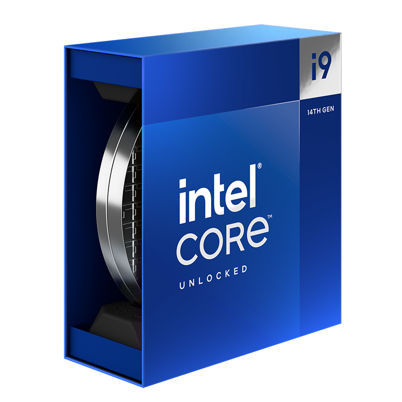 Intel BX8071514900K ITL i9-14900K Core 3.2Ghz 36MB LGA1700 14th Gen