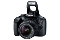 Canon Rebel T100 - Digital camera