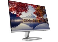 HP - LED-backlit LCD monitor - 23.8&quot;