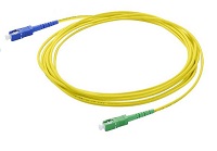 Furukawa - Cable de red - modo simple SC/APC (M) a modo simple SC/APC (M)