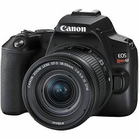 Canon EOS Rebel SL3 - Cámara digital - SLR