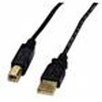 Xtech XTC-303 10FT USB 2.0 A-MALE TO B-MALE MOLDED