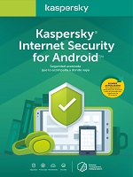 KASPERSKY INTERNET SECURITY PARA ANDORID 1 MOVIL 1 A¥O ESD