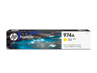 HP L0R93AL 974A YELLOW ORIGINAL PAGEWIDE CRTG