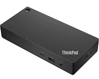 Lenovo ThinkPad Universal USB-C Dock - Estación de conexión - USB-C