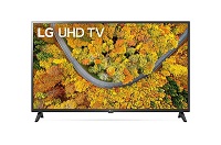 LG 43UP7500PSF - 43" Clase diagonal TV LCD con retroiluminación LED - Smart TV