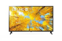 LG UQ7500 - LED-backlit LCD flat panel display - Smart TV