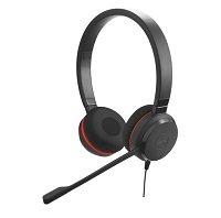 Jabra Evolve 20SE MS stereo - Special Edition - headset