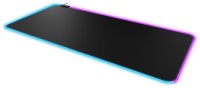 HyperX Pulsefire Mat Gaming - Alfombrilla para ratón iluminada - con iluminación RGB