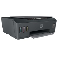 HP Smart Tank 500 - Personal printer - hasta 16 ppm (mono)