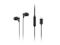 Lenovo ACC Lenovo USBC Wired In Ear Headphones