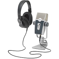 AKG Podcaster Essentials - Micrófono - USB