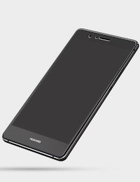 Huawei - Protector de pantalla para teléfono móvil - para Huawei P9 lite