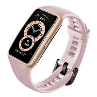 Huawei Band 6 - Smart watch - Sakura Pink