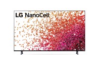 LG 55NANO75SPA - 55" Clase diagonal Nano75 Series TV LCD con retroiluminación LED - Smart TV
