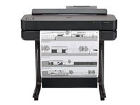 HP DESIGNJET T650 - Plotter - 24IN 1GB 110/220V EN SP