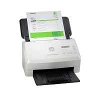 HP ScanJet Enterprise Flow 5000 s5 - Document scanner - CMOS / CIS