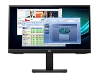 HP Monitor P22h G4 LED 21.5in 1920x1080 VGA/DP/HDMI 60Hz