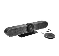 Logitech MeetUp - Video conferencing kit - with Logitech Expansion Microphone