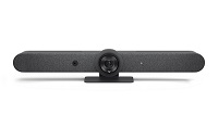 Logitech Rally Bar - Video conferencing device - Zoom Certified, Certified for Microsoft Teams