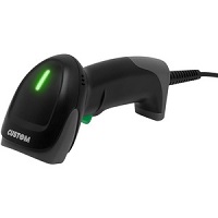 Custom America - Barcode scanner - USB