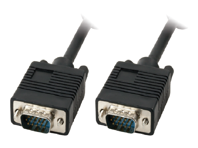 Xtech XTC-308-3 XTC-308 VGA Monitor Cable 6FT DB15 M/M