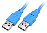 Xtech - USB cable - Blue