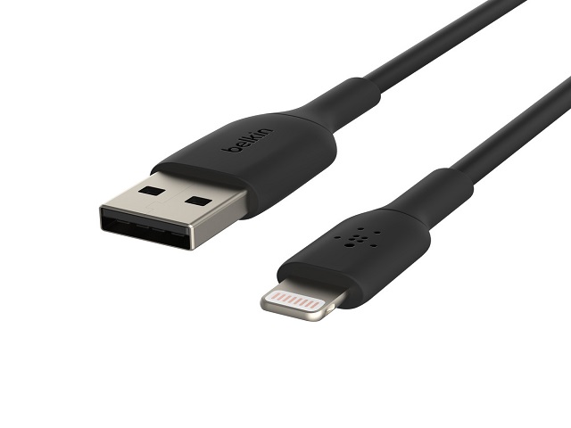 Thumbnail 9 for Belkin CAA001BT2MBK Boost Charge Lightning to USB-A Cable
