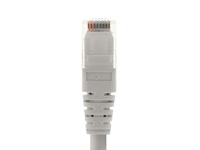 NEXXT PATCH CORD UTP Cat6 1m. 3ft. LSZH GRIS