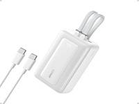 Anker - powerbank - Lithium - Para -- - 20K 30W Cable C Blanco