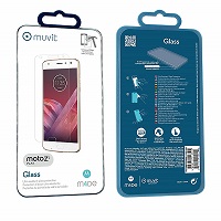 MUVIT - Mirror Glass Screen Protector