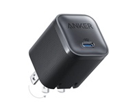 Anker - Nano Charger - Black - 45W - A2692J11